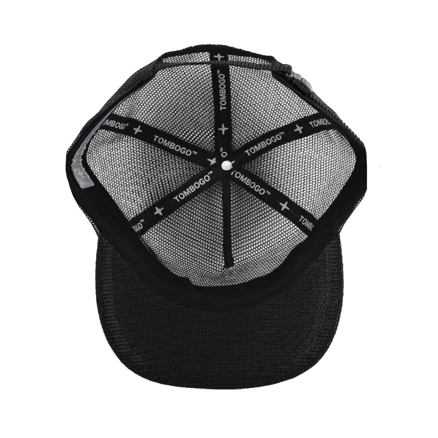 STEEL CORD MESH CAP