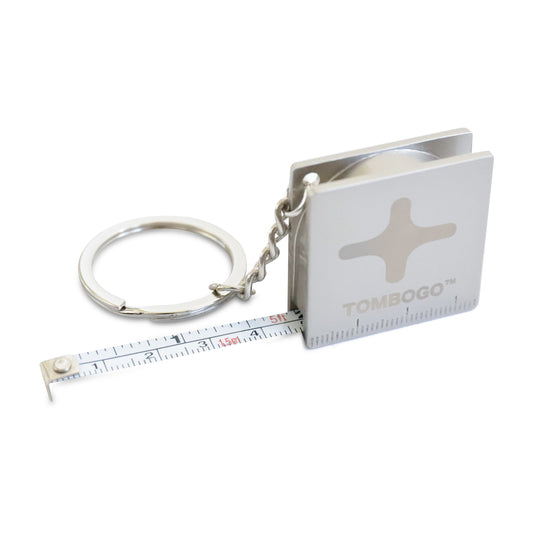 Tape Measure Key Chain