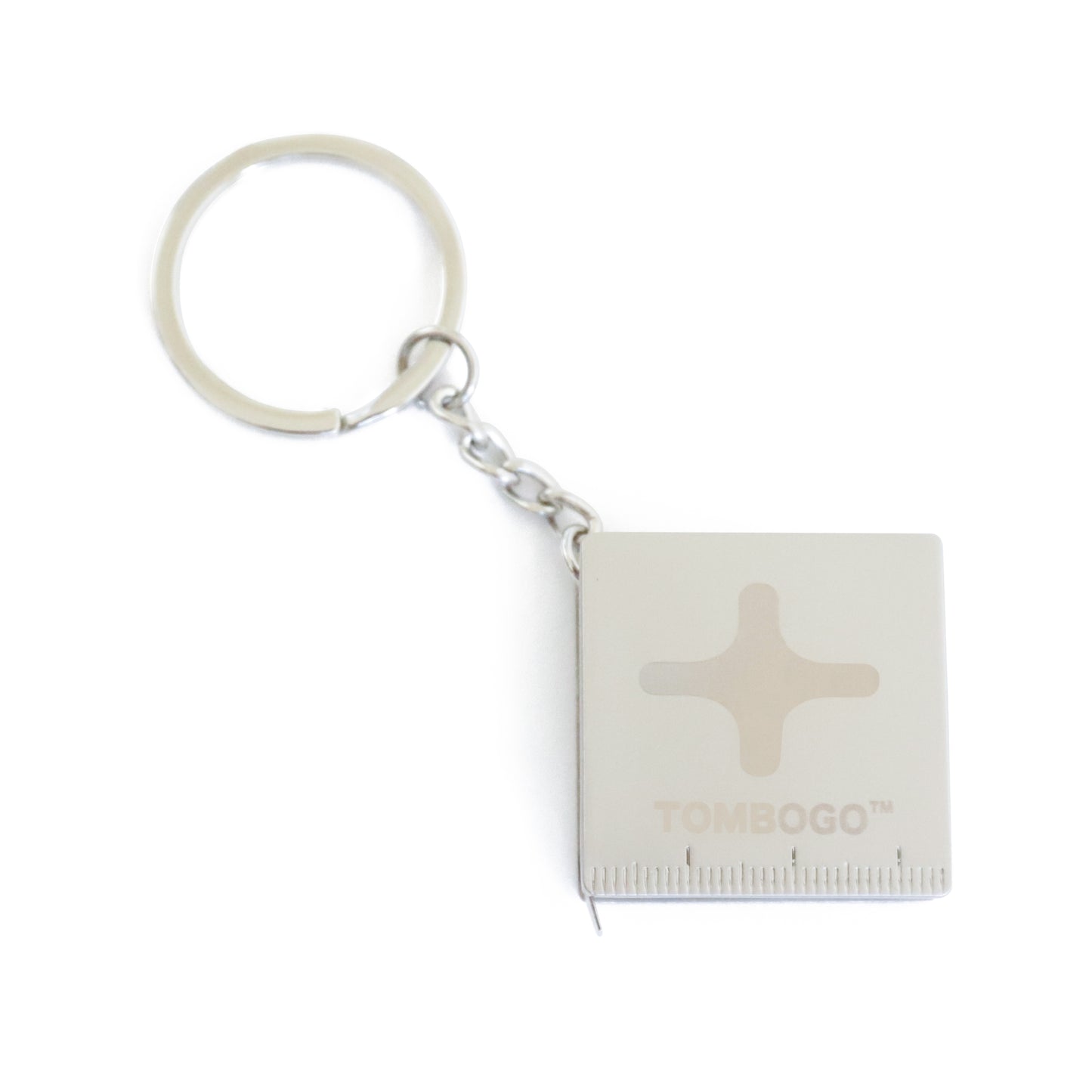 Tape Measure Key Chain