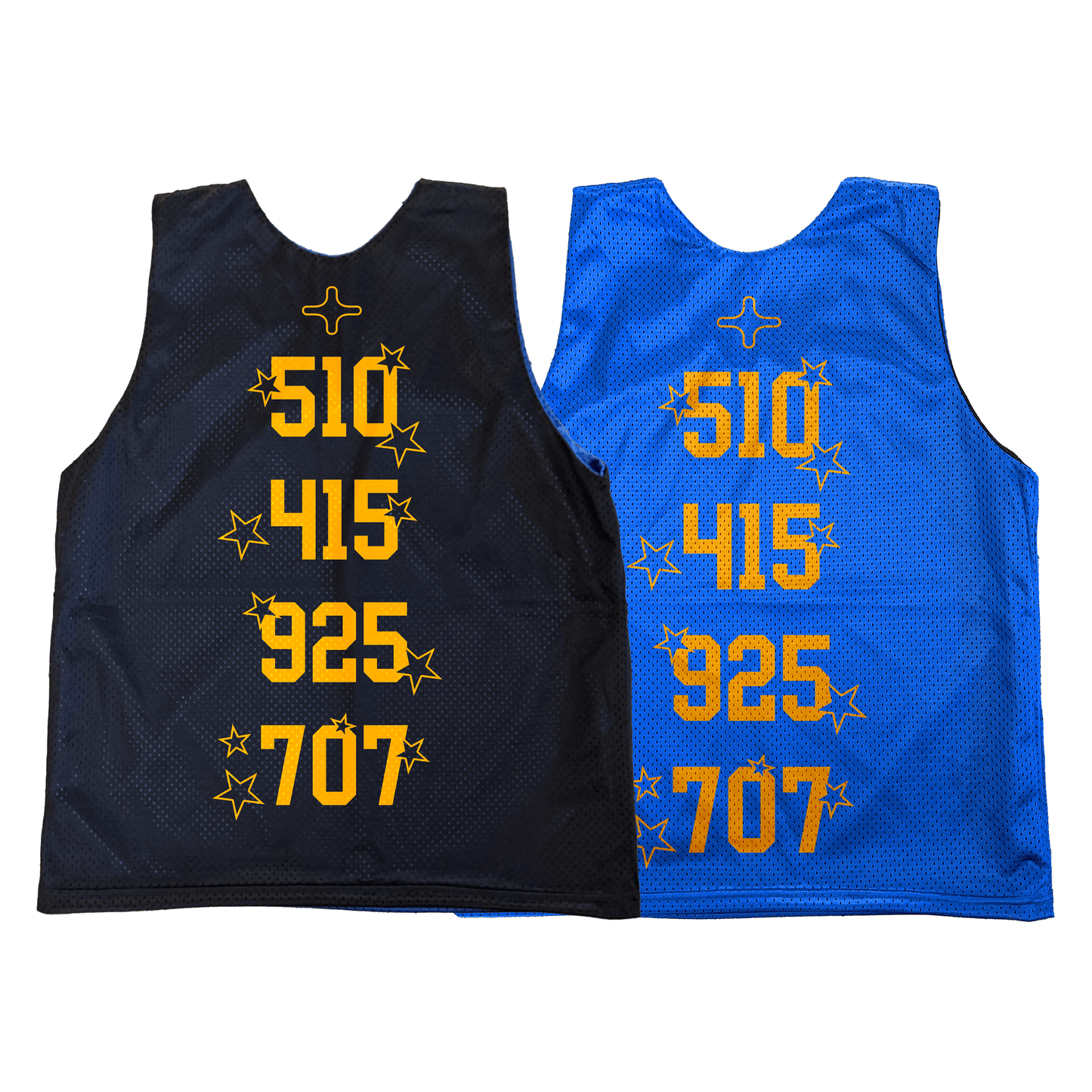 BAY AREA ALL-STARS : SCRIMMAGE JERSEY