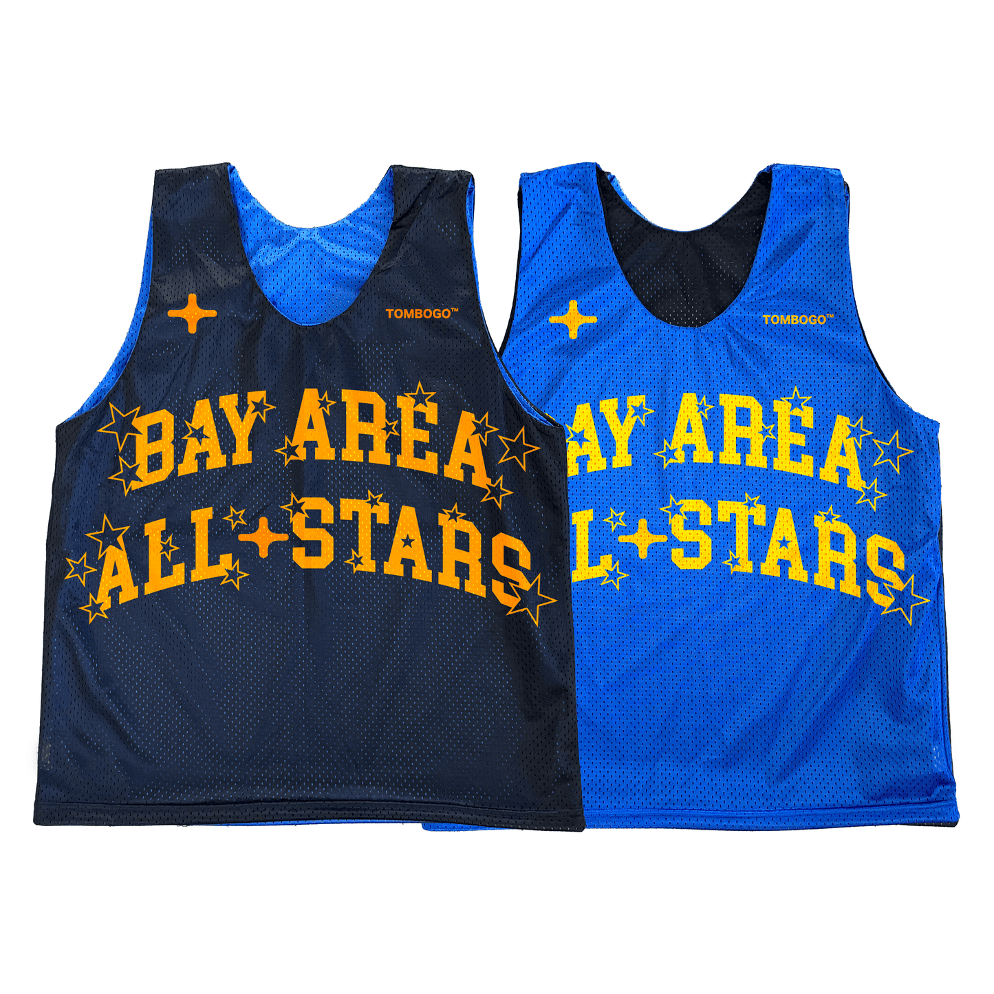 BAY AREA ALL-STARS : SCRIMMAGE JERSEY