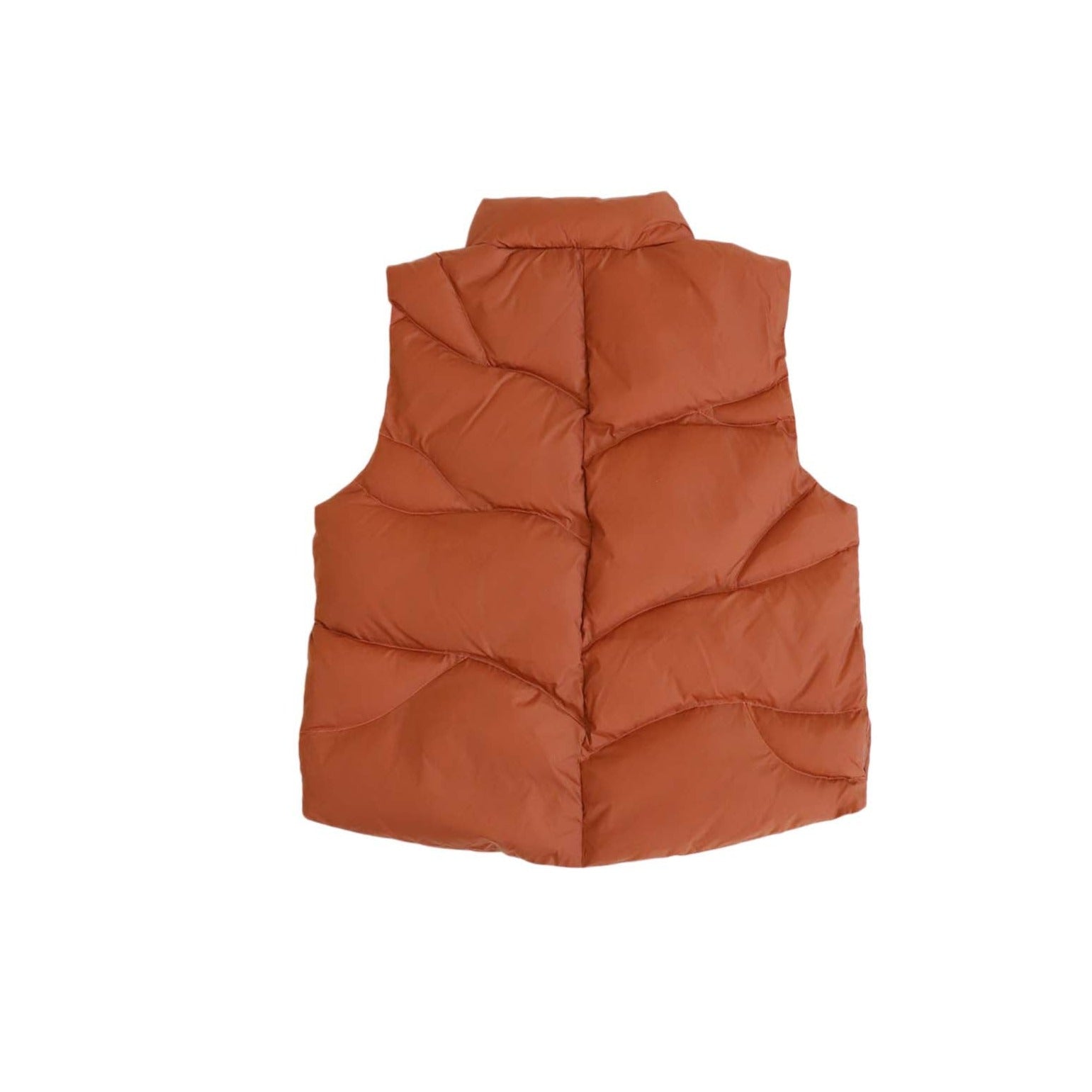 CROPPED CUT OUT VEST – TOMBOGO